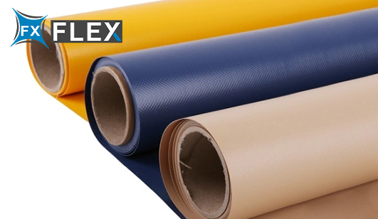 500d pvc tarpaulin How is 18 oz vinyl coated PVC fabric made?