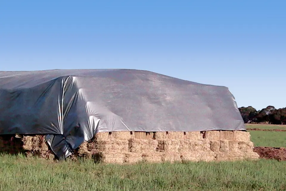 Agricultural Covers PVC Coated Fabric