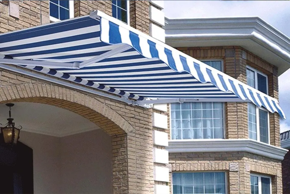 Awnings and Shades PVC Coated Fabric