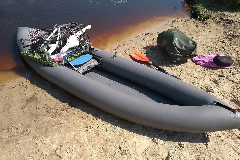 Inflatable Boat PVC tarpaulin