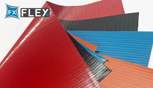 pvc coated fabric for sale PVC Coated Fabric For Bags -FLFX123/450