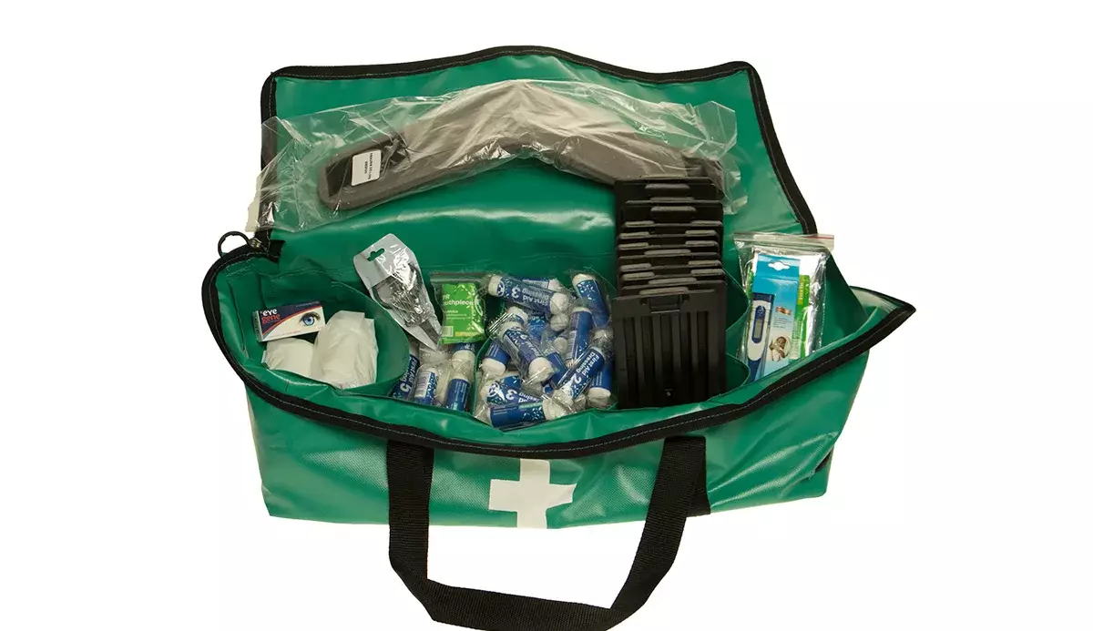 PVC medical bag PVC Bag