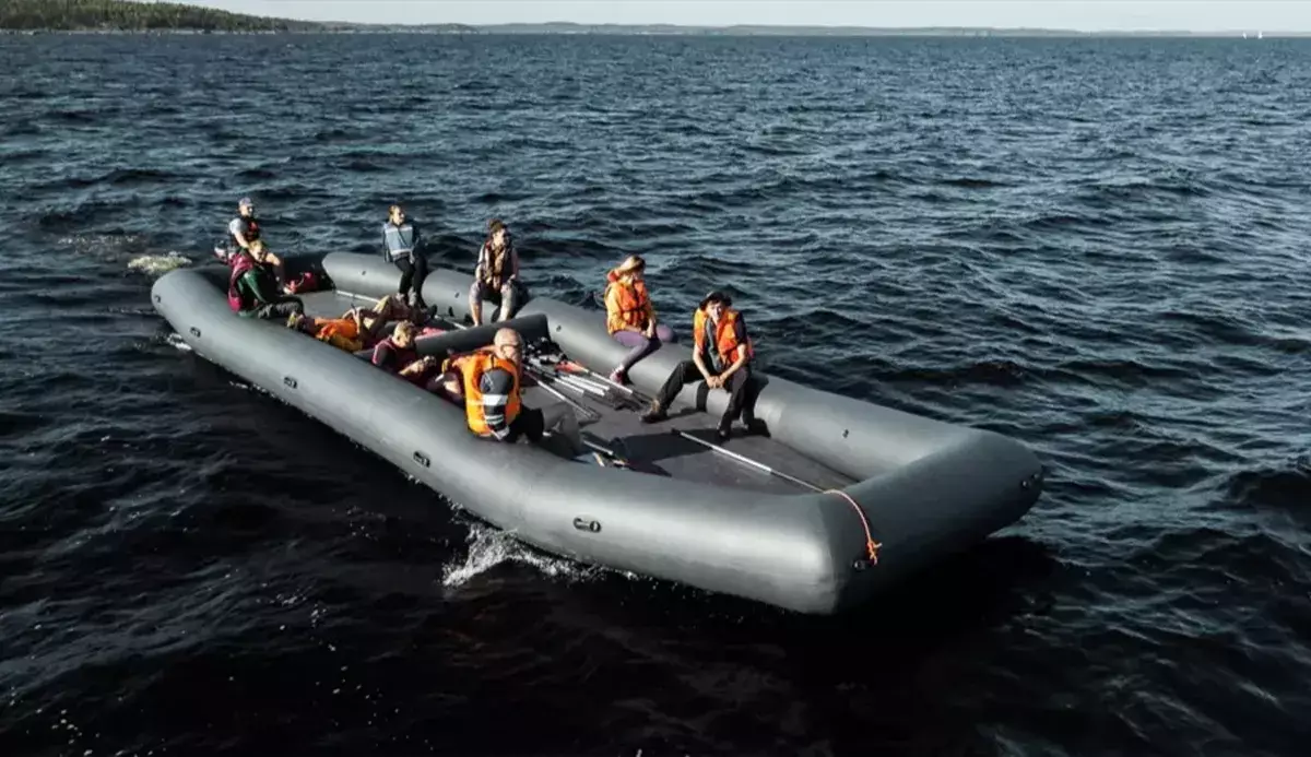 drop stitch inflatable boat Inflatable Boat