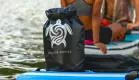 Water proof duffle bag